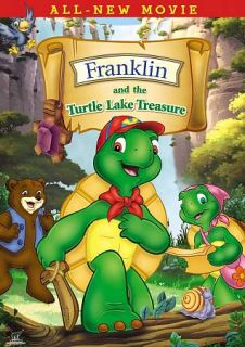 Franklin and the Turtle Lake Treasure (D