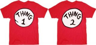 thing 1 thing 2 shirts in Clothing, 