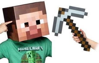 minecraft costume in Clothing, 