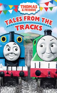 Thomas Friends   Tales From the Tracks DVD, 2006, Sensormatic