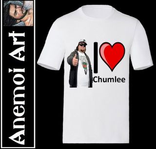 Love CHUMLEE Pawn Stars Gold and Silver T shirt T Shirt secret santa 