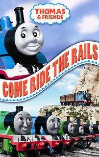 Thomas & Friends   Come Ride the Rails (