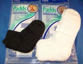 thorlo padds mini crew hpm socks more options color size