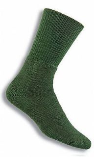 Thorlo Level 2 Military Midcalf Boot Sock with X Static MBS Olive