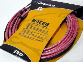   Racer Cable Kit for road bike, RCK014, Braided, Rose Thorn, 761
