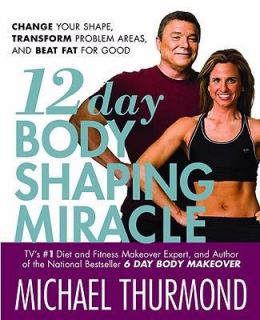   , and Beat Fat for Good by Michael Thurmond 2007, Hardcover