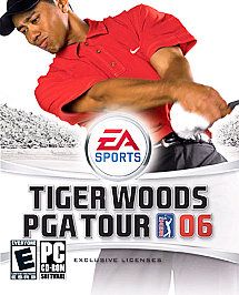 Tiger Woods PGA Tour 06 PC, 2005