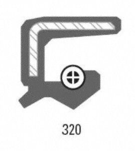 Timken 710270 Differential Pinion Seal