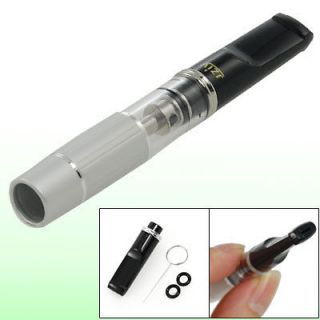 black plastic mouthpiece cigar tobacco filter holder from hong kong 