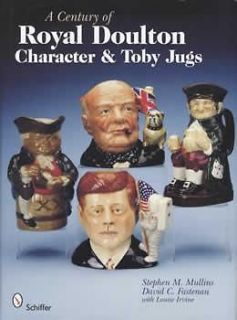 royal doulton character toby jugs id guide 100 yrs time