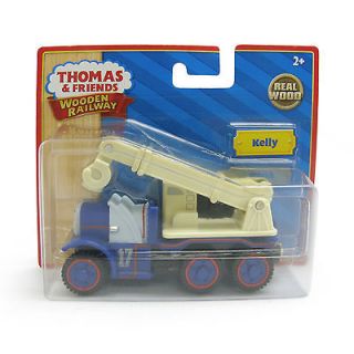 thomas the train wooden in Games, Toys & Train Sets