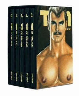 Tom of Finland Vol. 5 by Dian Hanson 2005, Hardcover