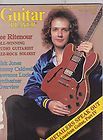 FEB 1979 GUITAR PLAYER vintage music magazine LEE RITENOUR