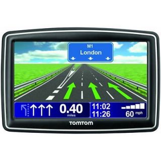 TomTom GO LIVE1005 UK ROI Europe GPS Sat Nav SatNav Satellite 