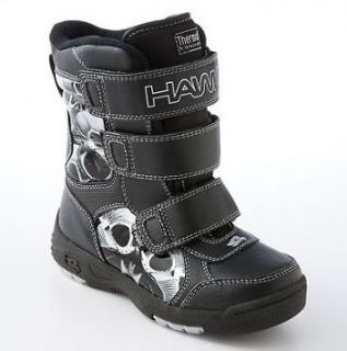 Tony Hawk Snowboots NEW Winter Boots Waterproof Thermolite Sz 12 13 1 