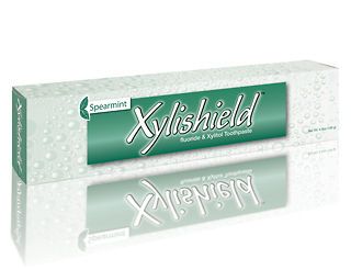 Xylishield Spearmint Toothpaste 4.7 oz 1 Tube ULTRADENT OPALESCENCE 