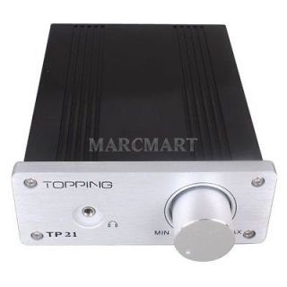 Effective TOPPING TP21 TA2021B Mini 14V 4A Class T Amplifer Headphone 