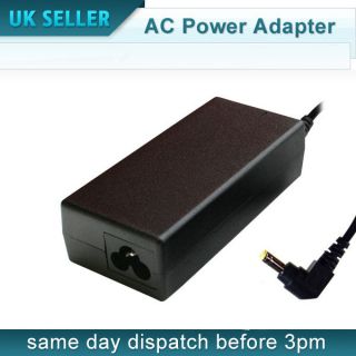 for toshiba satellite 1135 s1553 charger adapter new time left