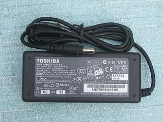 New AC Adapter for Toshiba Satellite PA 1650 21 19V 65W Charger Power 