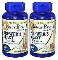 brewers yeast in Dietary Supplements, Nutrition