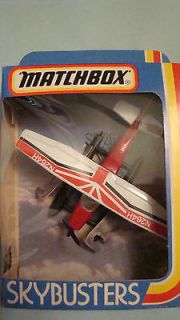 matchbox skybuster 26 cessna float plane  17