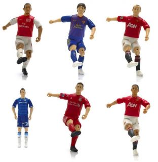  Merchandise Kids Childs Collectable Action Figure Toy Football Gifts