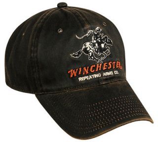 New, Hunting,Shooting, Winchester,, Embroidered Cap/Hat, 23A