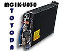 SANYO DENKI MC1K U050 CONTROLLER SERVO AMPLIFER TOYODA