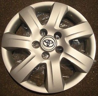 16 2010 11 toyota camry oem hubcap wheel cover a260206050