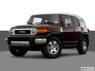 Toyota FJ Cruiser 2007 Base