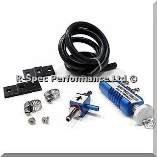   Boost Controller MBC Tee Valve Kit For Toyota Starlet GT Turbo EP1 EP2