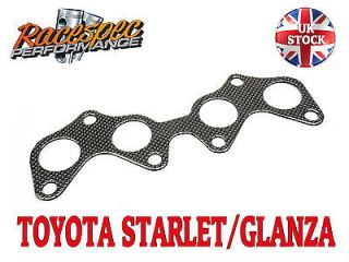 Manifold Gasket Fits Toyota Starlet Glanza Turbo EP82 EP91 4E FTE