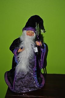 Vintage Santa Claus Doll~Dated 1992~With all tags~~Bendable Too FREE 