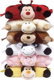 travel pillow heads cushion soft toy animal designs more options