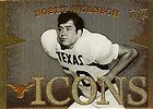 2011 Upper Deck University Texas Longhorns Johnny Walker Autograph