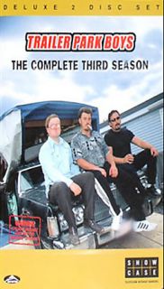 Trailer Park Boys   Season 3 DVD, 2005, 2 Disc Set