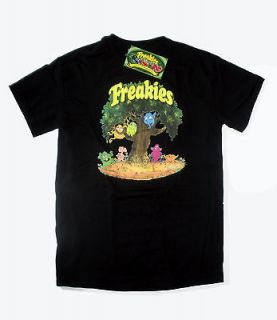 Freakies Memorial Black FreakiesTree TeeShirt Limited Edition Honor 