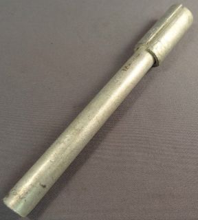 Vintage Solid Seatpost for Trike Tricycle Childs Bike used in the 60s 