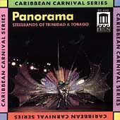 Panorama Steelbands of Trinidad Tobago CD, Jan 1991, Delos