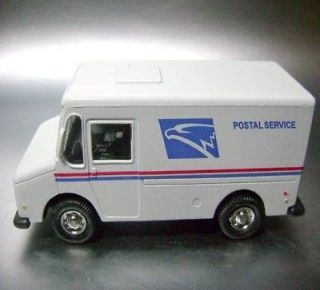 newly listed usps postal delivery truck 1 43 scale o