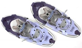 Newly listed TUBBS VENTURE 21 Snowshoes Womens Pair Snow Shoes NEW