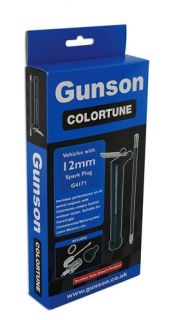 motorcycle colortune kit 12mm gunson g4171 colourtune from united 