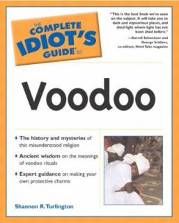 The Voodoo by Shannon R. Turlington 2001, Paperback, Revised