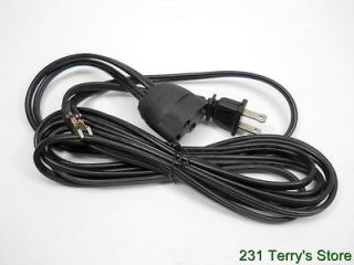 new necchi sewing machine controller power cord 4 prong time