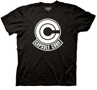 capsule corp shirt in Mens Clothing