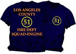 emergency squad 51 t shirt more options size type size