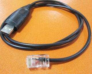 USB Programming Program cable for Icom IC F320 IC F410 IC F420 IC 