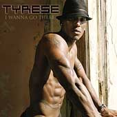 Wanna Go There by Tyrese CD, Dec 2002, J Records