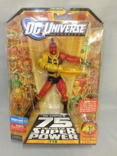 DC Universe Classics Wave 14 TYR Ultra Humanite Series *NEW* Factory 