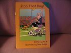   home school reading book Land of the Letter people Stop that Dog